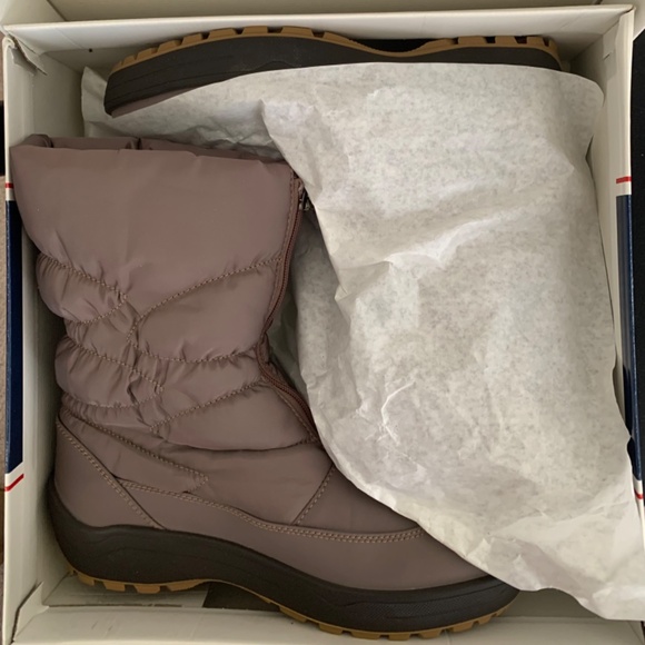 SNOWHILLS 2 ICE GRIPPER BOOT Size 11 - Picture 3 of 5